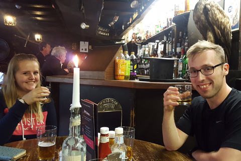 Desde Glasgow: recorrido por Stirling, Trossachs y una destilería de whisky