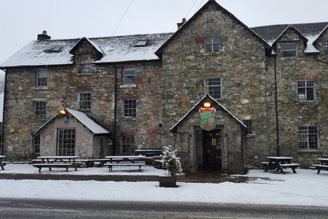 Depuis Glasgow : visite de Stirling, des Trossachs et d&#039;une distillerie de whisky