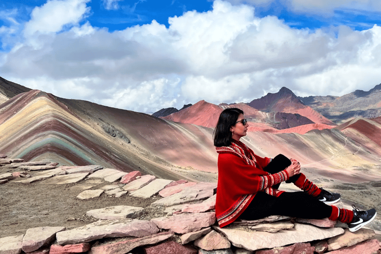 ATV-tur i Rainbow Mountain och Red Valley med matCusco: ATV-tur i Röda dalen och Regnbågsberget