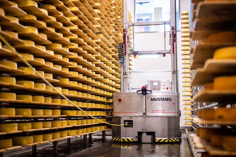 Visite guidée de Zurich et du pays du chocolat et du fromage