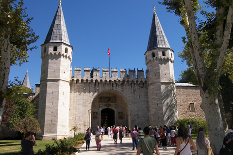 Istanbul Classics Half-Day Afternoon Tour