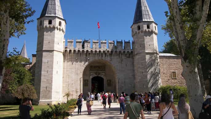 istanbul classics halfday afternoon tour