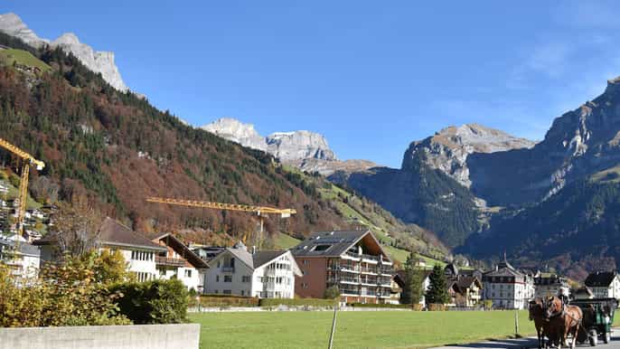 from zurich lucerne and engelberg fullday tour