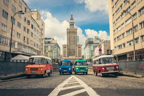 Warsaw: Highlights Private Tour in Nysa 522