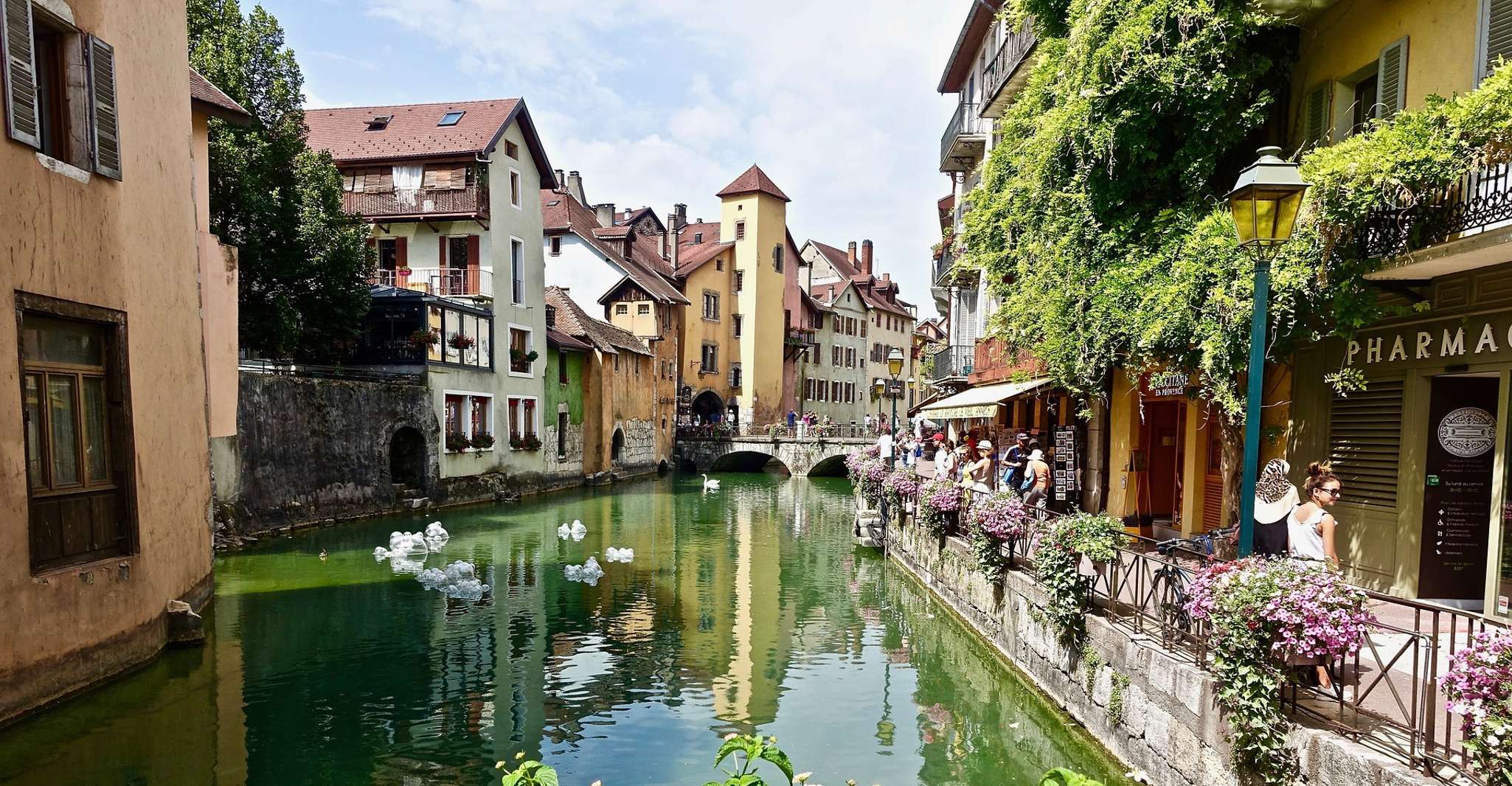 From Geneva, Annecy Half-Day Trip - Housity