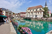 From Geneva, Annecy Half-Day Trip - Housity