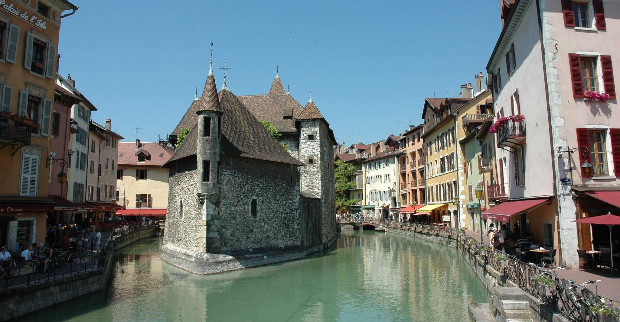 From Geneva, Annecy Half-Day Trip - Housity