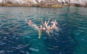 Sorrento: Private Positano and Amalfi Coast Boat Tour