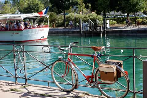 From Geneva: Annecy Half-Day Trip