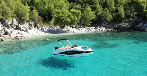 Ab Dubrovnik: 4-stündige private Bootstour zu den Elafiti-Inseln