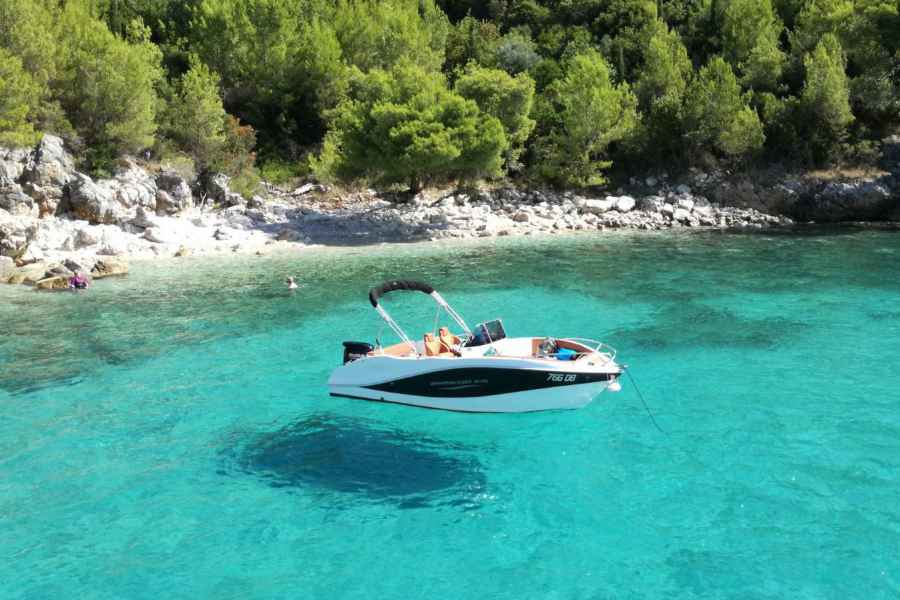 Ab Dubrovnik: Private Bootstour zu den Elaphiten
