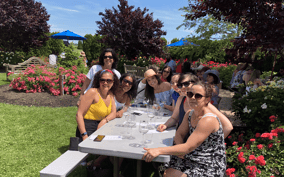 New York City: Day Trip To Long Island's Wine Country