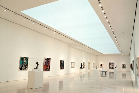 Málaga: wycieczka z przewodnikiem po Museo PicassoWycieczka po hiszpańsku