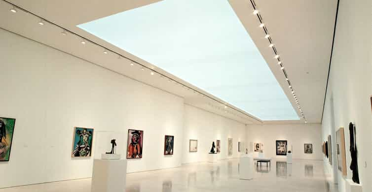 Málaga: Führung Museo Picasso