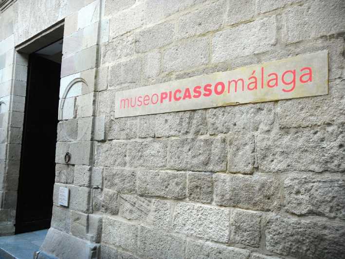 Málaga Führung Museo Picasso Getyourguide