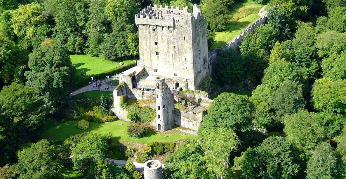 Cork HoponHopoff Sightseeing Tour (Cork Hopper) GetYourGuide