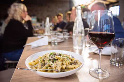 vancouver 2.5hour little italy walking food tour