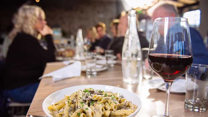 vancouver 2.5hour little italy walking food tour