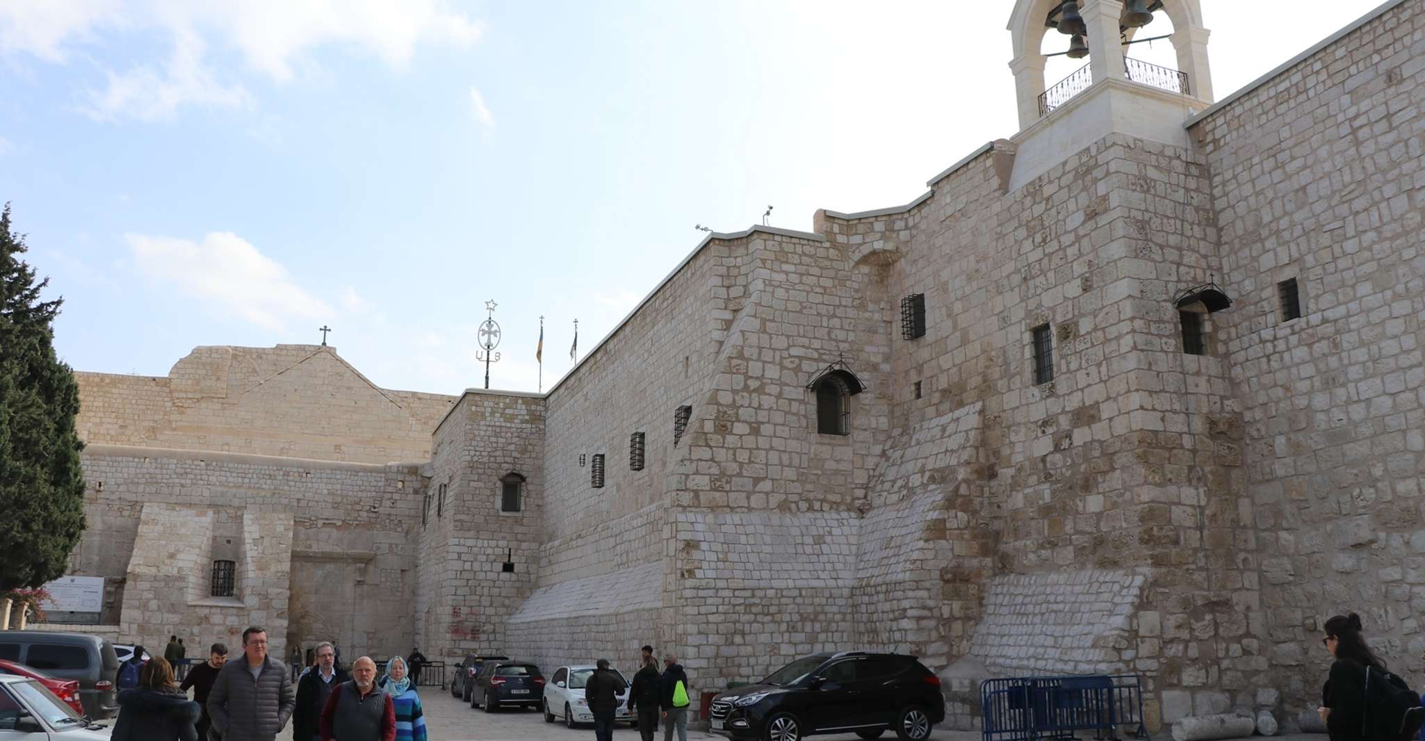 From Jerusalem, Half-Day Bethlehem Guided Tour - Housity