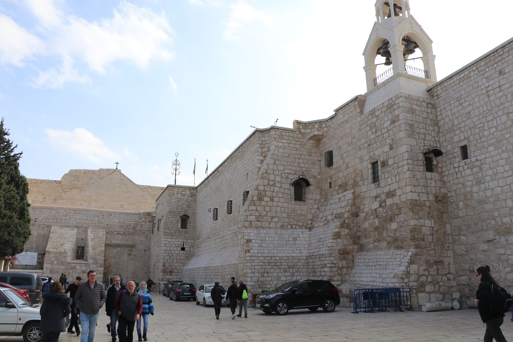 Ab Bethlehem: Halbtägige Führung durch das christliche Bethlehem