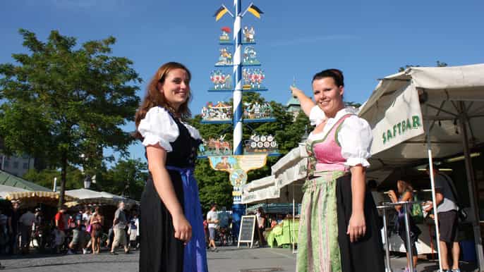münchen kulinarische tour auf dem viktualienmarkt