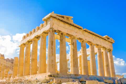 Athens: Full-Day Private Tour by Limo-Minivan