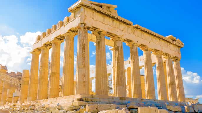 athens fullday private tour by limominivan