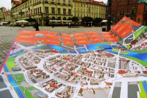 Wrocław : visite guidée de 3 heures pour les enfants