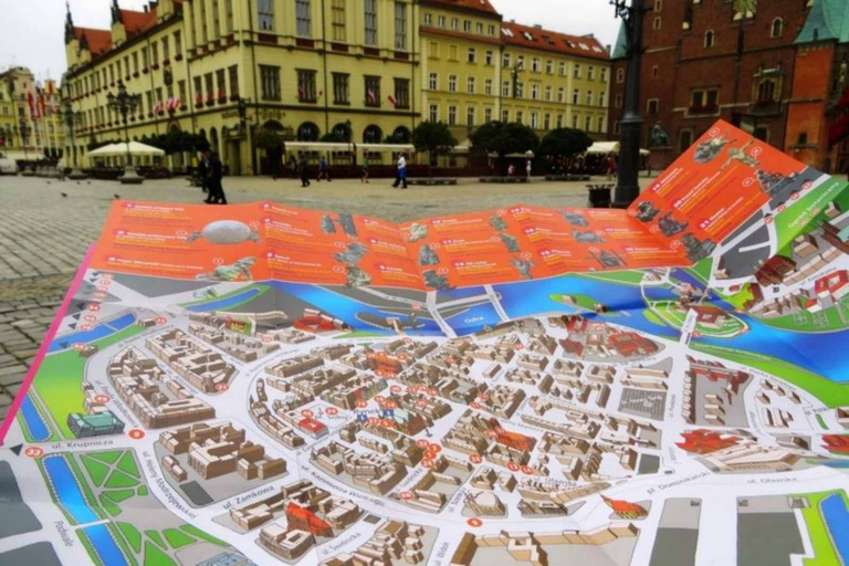 Wrocław: 3-godzinna wycieczka dla dzieci z przewodnikiem