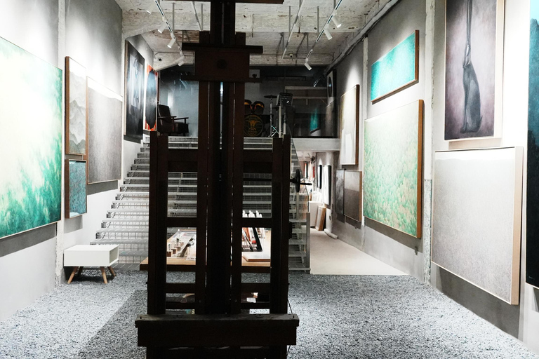 Shanghai: Suzhou Creek Industrial Heritage Walking Tour