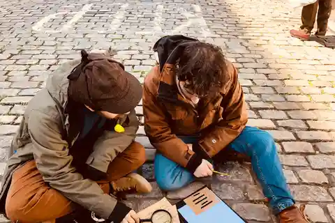 Эдинбург: Приключенческий тур "Частный Шерлок Холмс" (Private Sherlock Holmes Adventure Tour Challenge)
