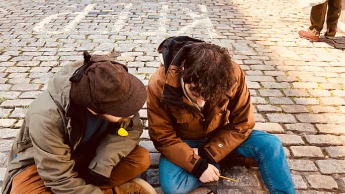 edimbourg sherlock holmes adventure