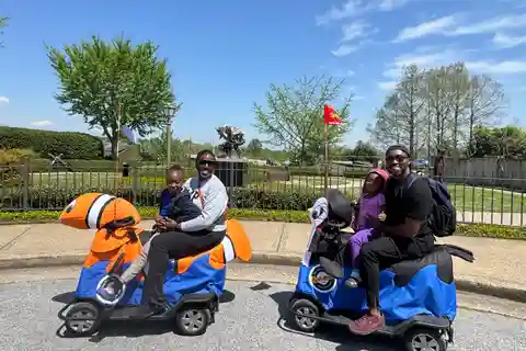 Bridge to Fun: un'esperienza di 1 ora in bicicletta a Chattanooga