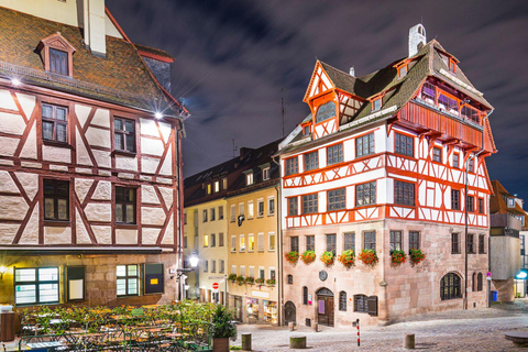 Lo mejor de Núremberg: tour privado a pie con un guía localTour privado a pie por la ciudad - 3 horas