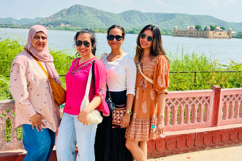 Jaipur : Private full day City Tour With Guide