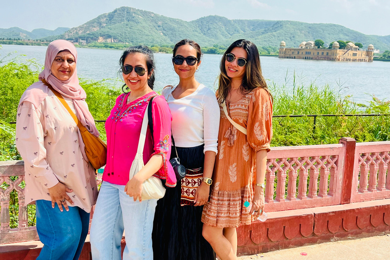 Jaipur : Private full day City Tour With Guide