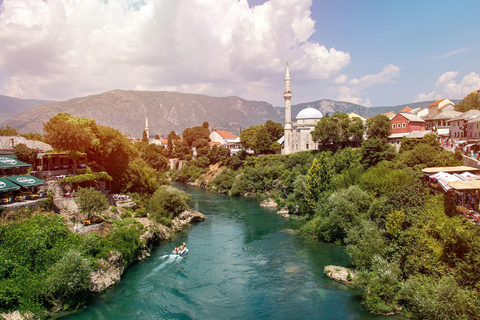 Mostar: Passeio a pé particular