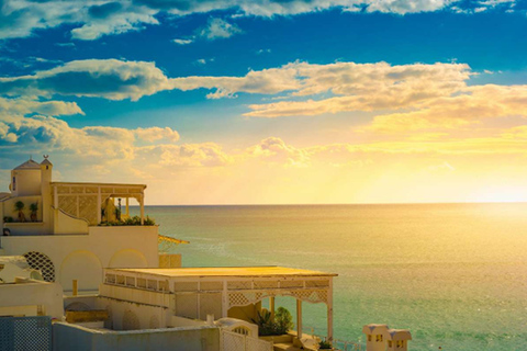 Coastal Odyssey: From Cap Bon to the Sahel by Tulip