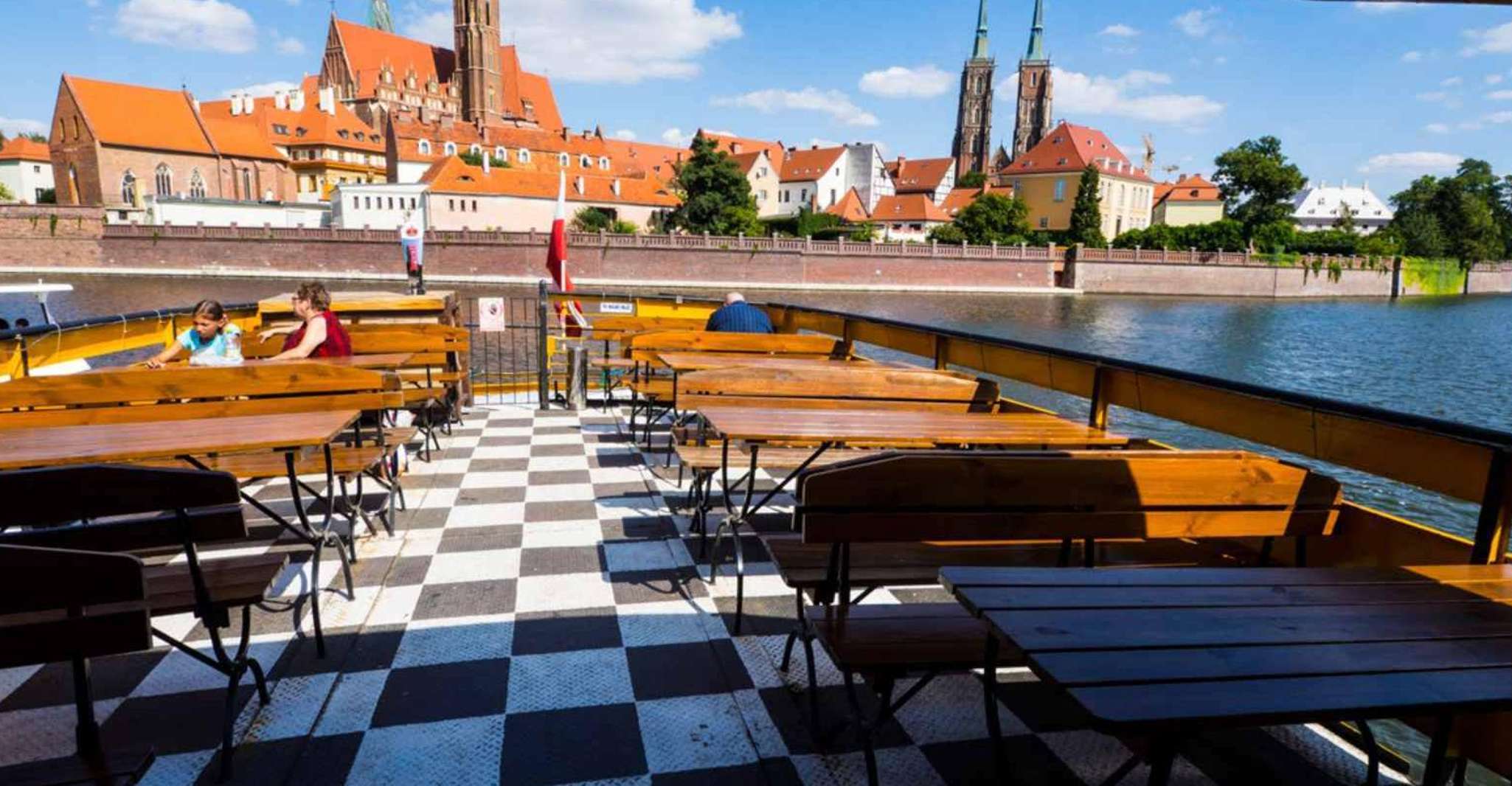 Wrocław, Long City Walk and River Cruise - Housity