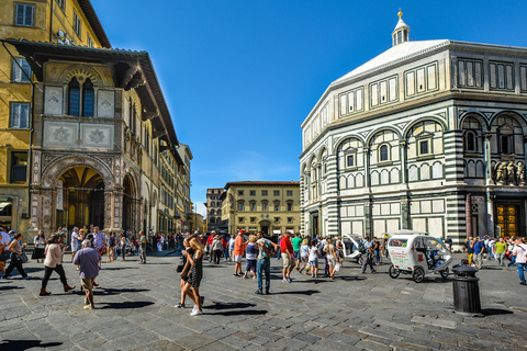 Florence: Small Group or Private Tour at the Duomo Complex Private Tour