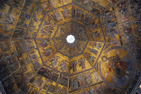 Florence: Duomo and Brunelleschi&#039;s Dome Small Group TourPrivate Tour in English with Tickets