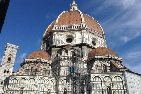 Florence: visite en petit groupe ou privée au complexe du DuomoVisite privée