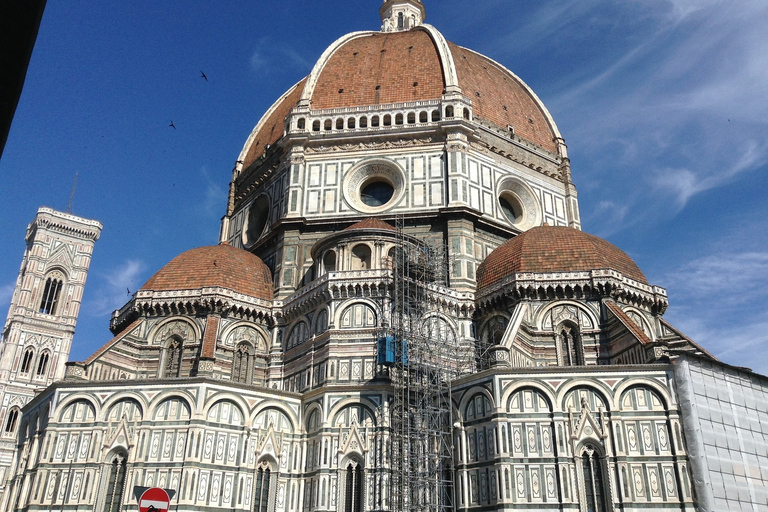 Firenze: Tour per piccoli gruppi del Duomo e della Cupola del BrunelleschiTour privato in inglese con biglietti