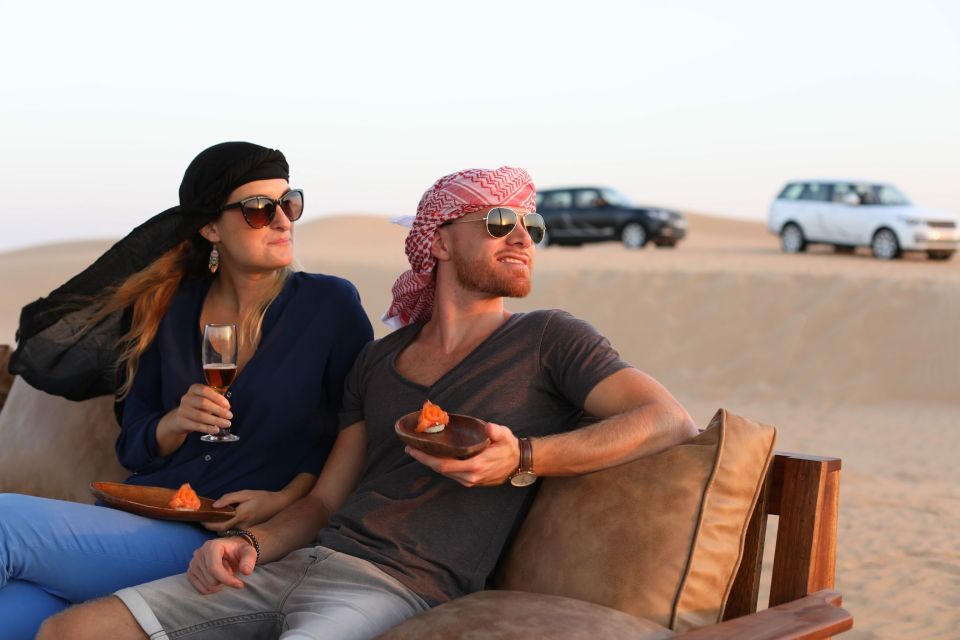 Best 5 Desert Safari Tours In Dubai (Top Rated) 9