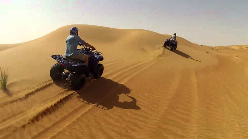 Hurghada: W\u00fcstensafari mit dem Quad \u0026 Kamelritt | GetYourGuide