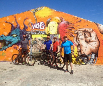 Ghent: Guided Urban Bike Tour
