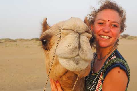 Hurghada: Desert Quad Safari, Camels, and Bedouin Town