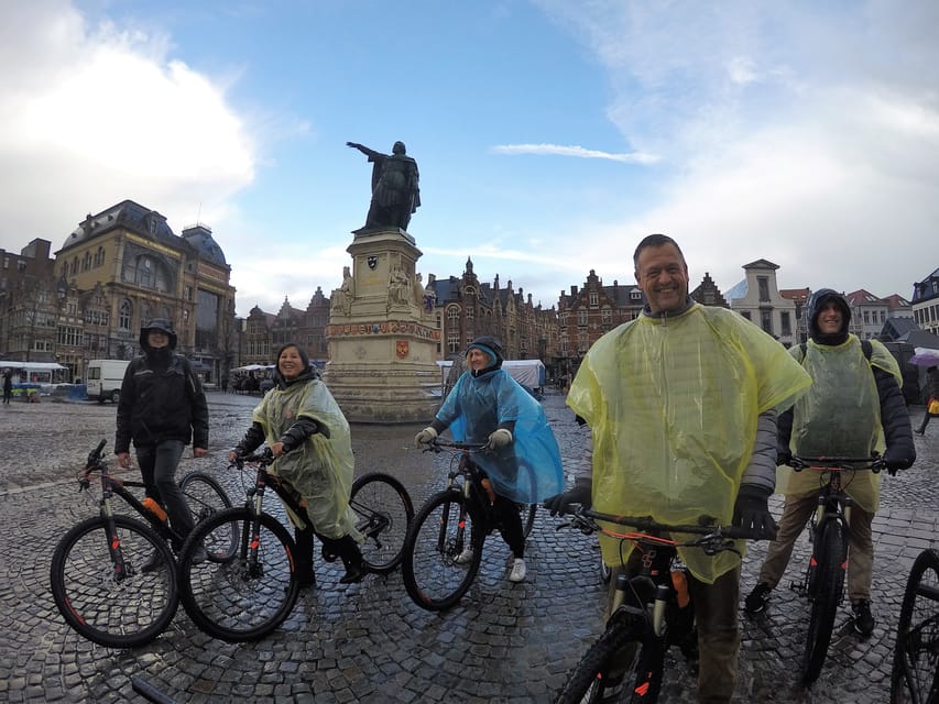 Ghent Guided Urban Bike Tour GetYourGuide