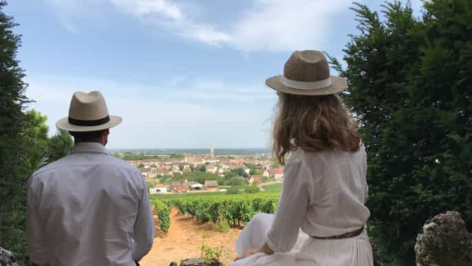 halfday tour from beaune with lunch and wine tastings