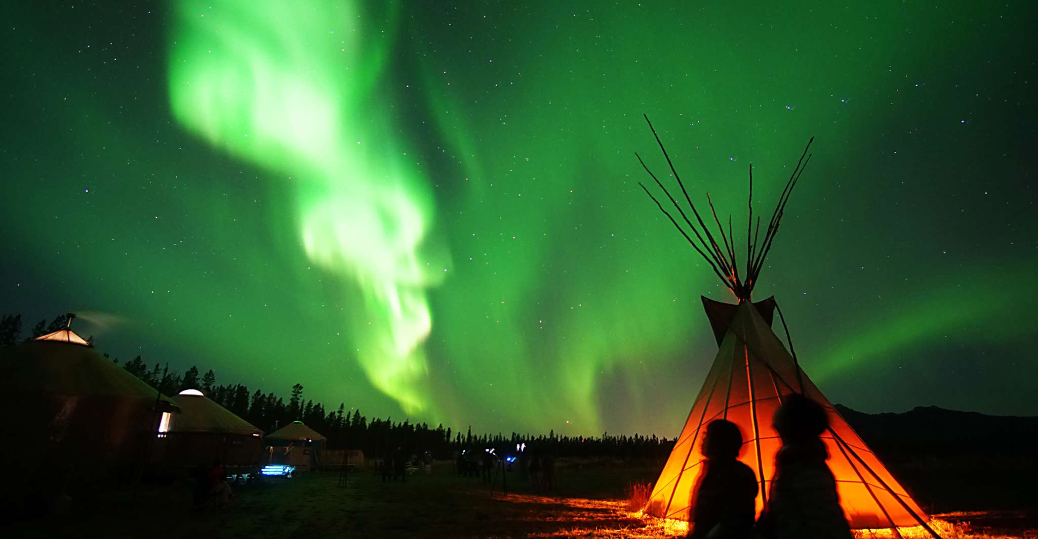 Yukon, Aurora Borealis Late Night Viewing Tour - Housity